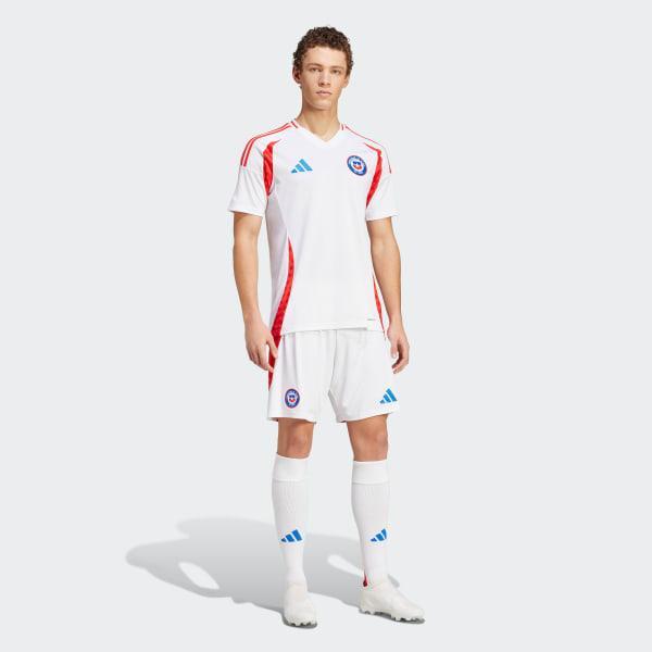 Chile 24 Away Jersey Product Image