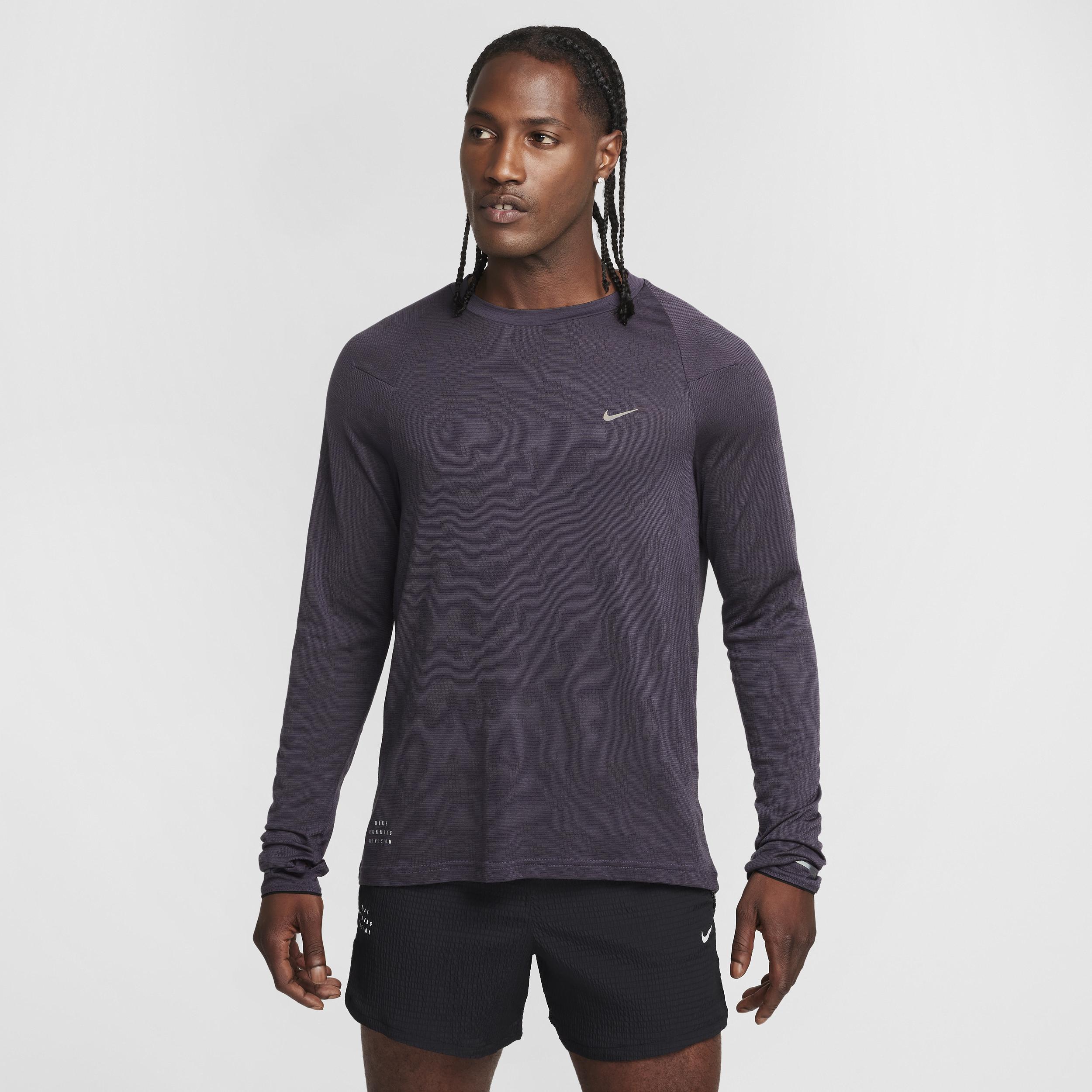 Nike Men's Running Division Therma-FIT ADV Long-Sleeve Running Top Product Image