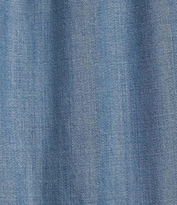 Nurture 3/4 Sleeve Tiered Ruffle Short Dress Product Image