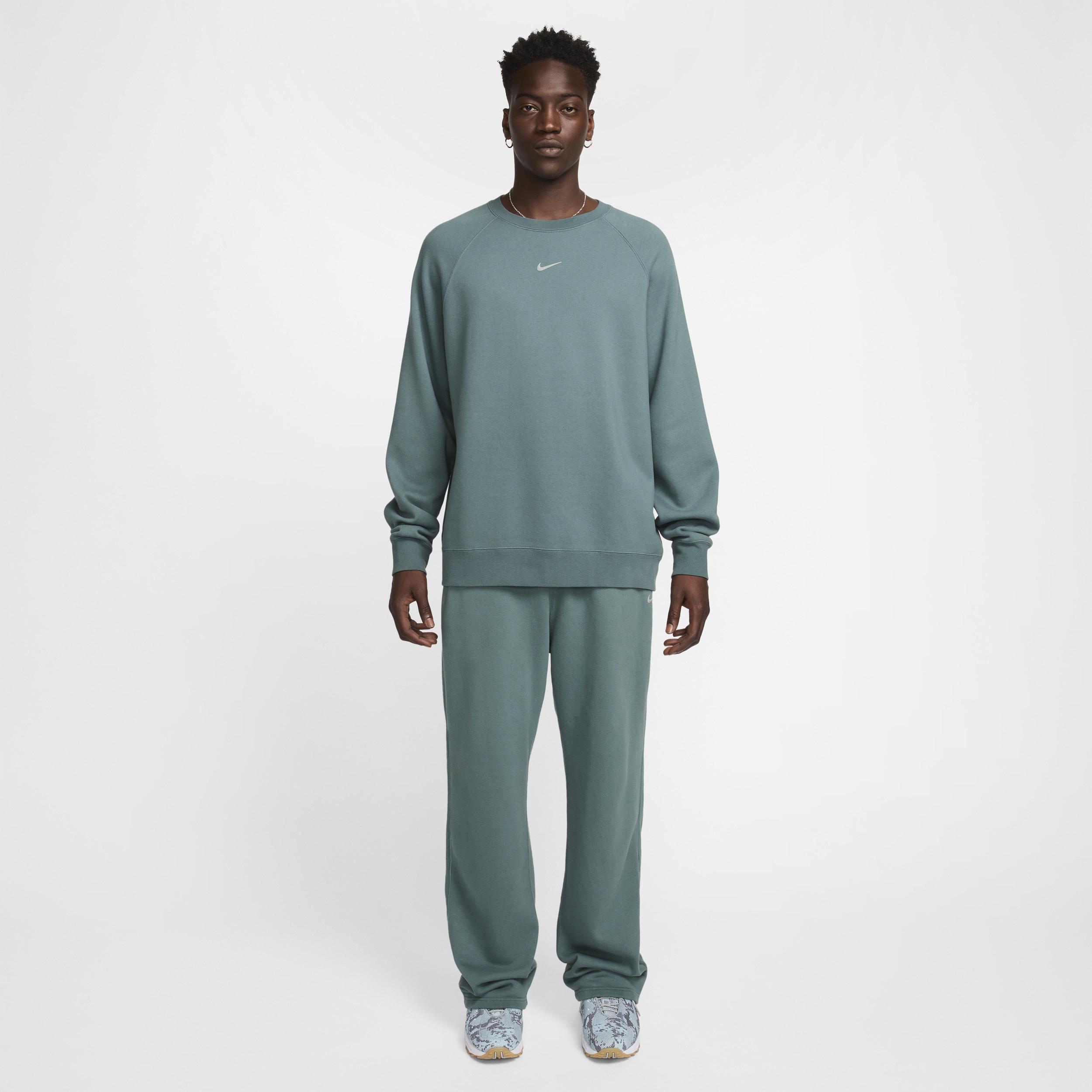 Nike Mens NOCTA Fleece CS Crew | FN8160-382 Product Image