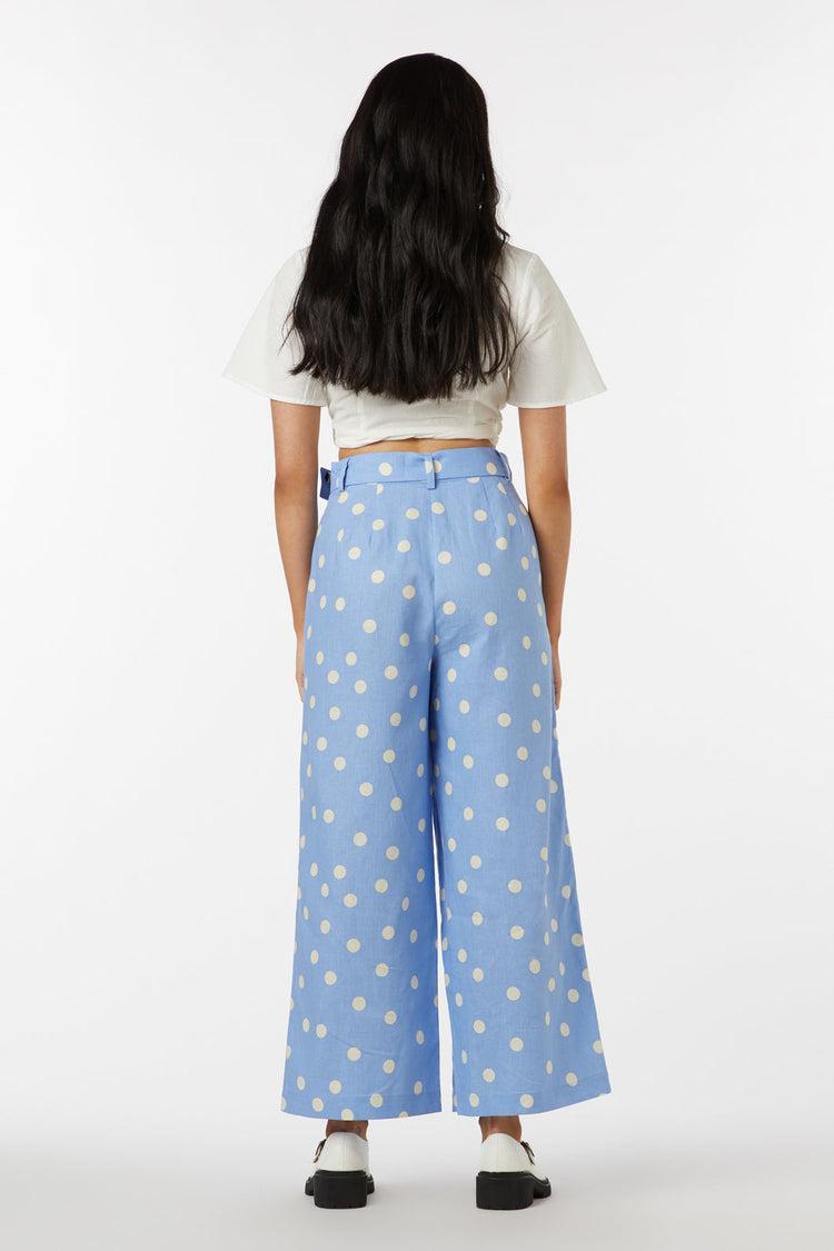 Lucy Polka Dot Pant Product Image