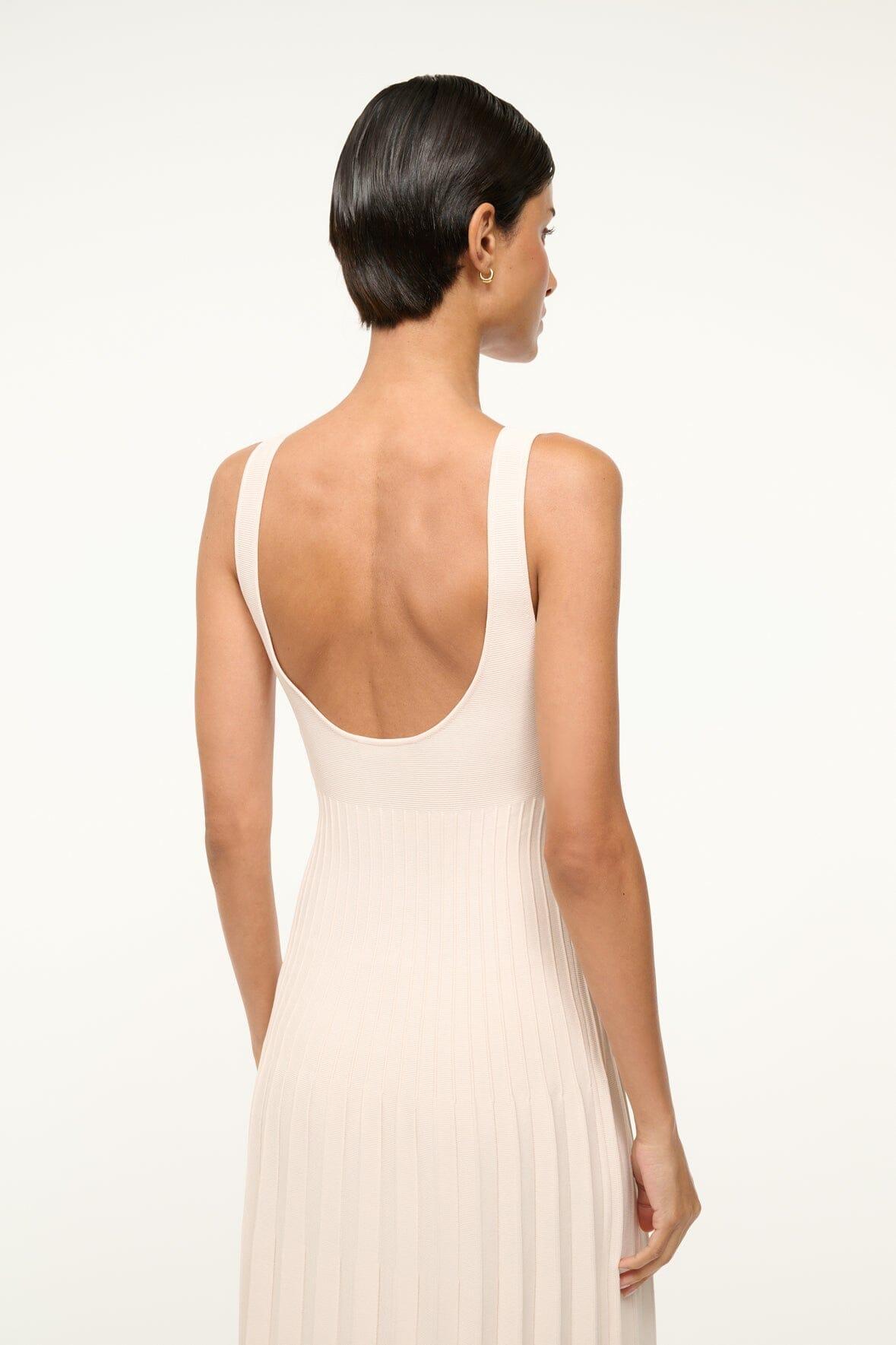 ELLISON DRESS | ECRU Product Image