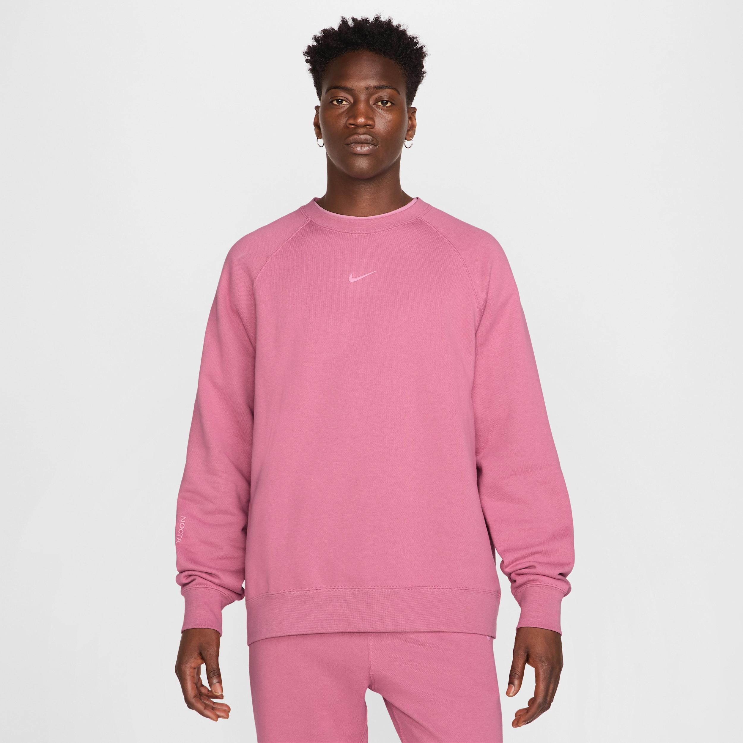 Nike Men's NOCTA Fleece CS Crew Product Image