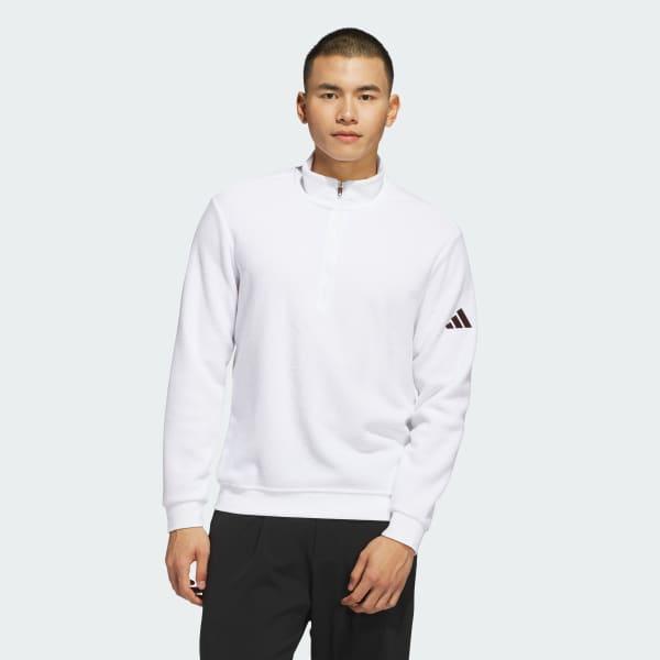 Ultimate365 Terry Cloth Quarter-Zip Pullover Product Image