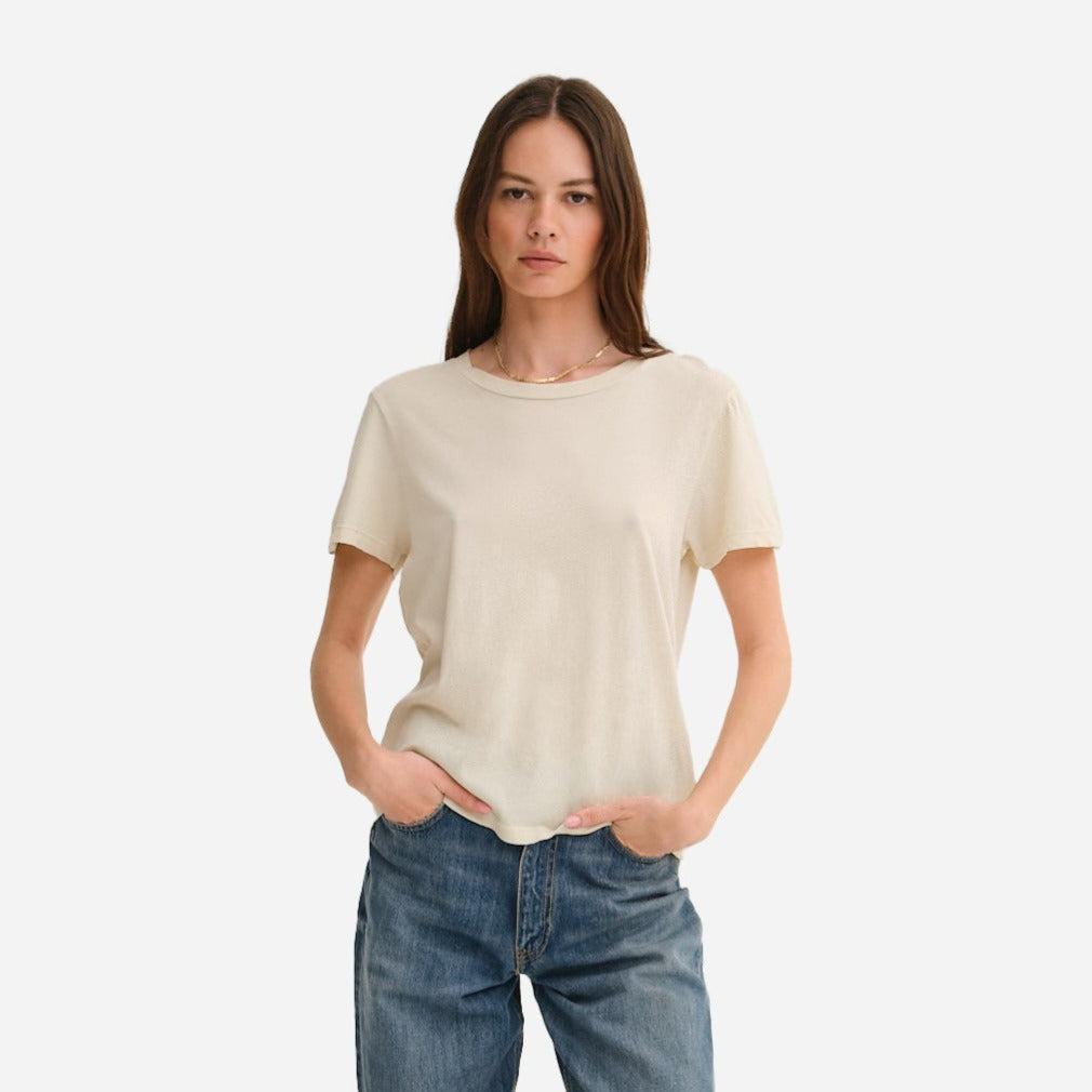 Organic Cotton Classic Tee Female Product Image
