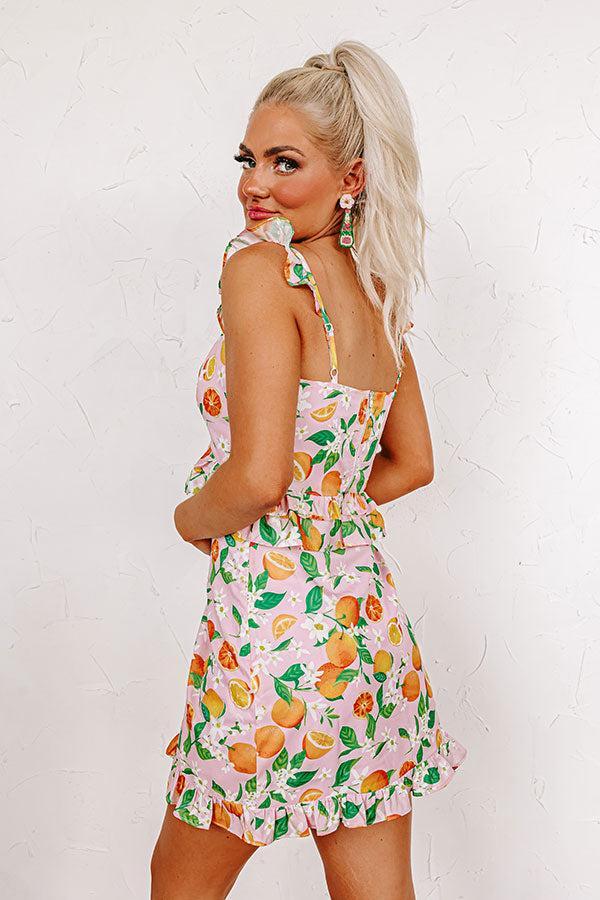 Citrus Sweet Skirt Product Image