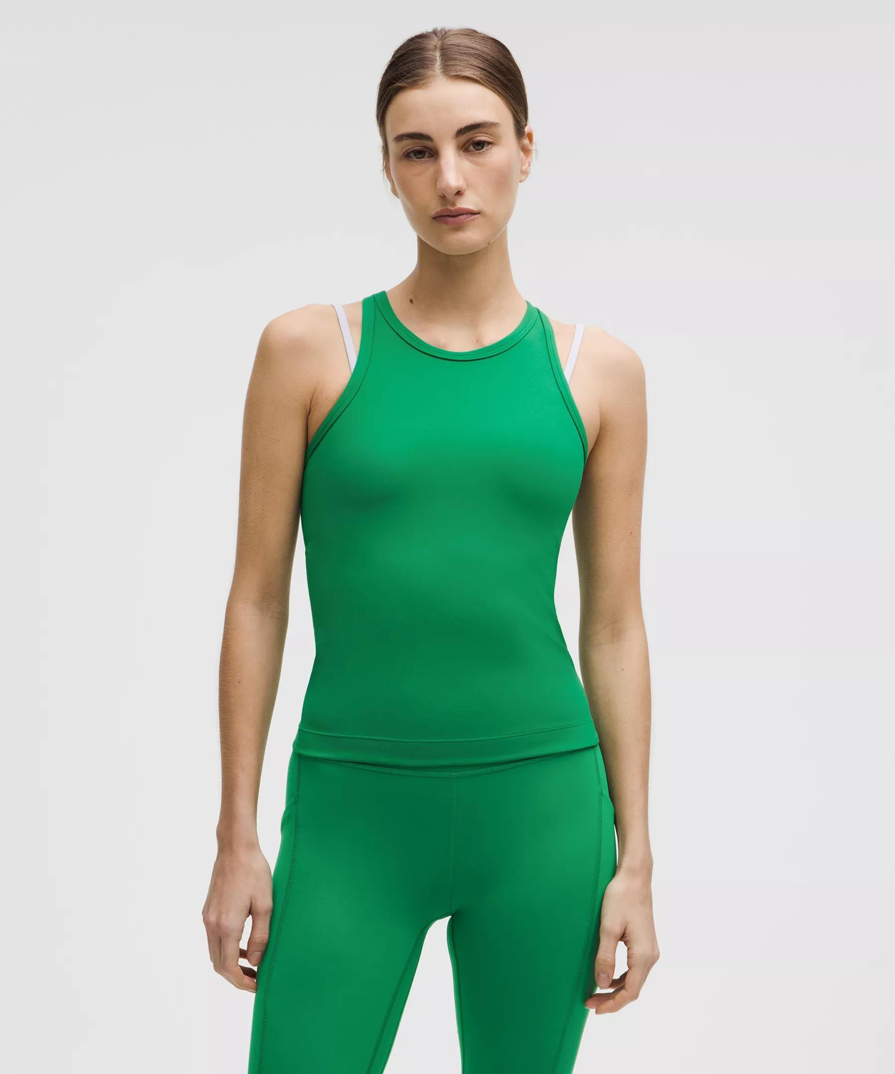 lululemon Align™ Waist-Length Racerback Tank Top Product Image