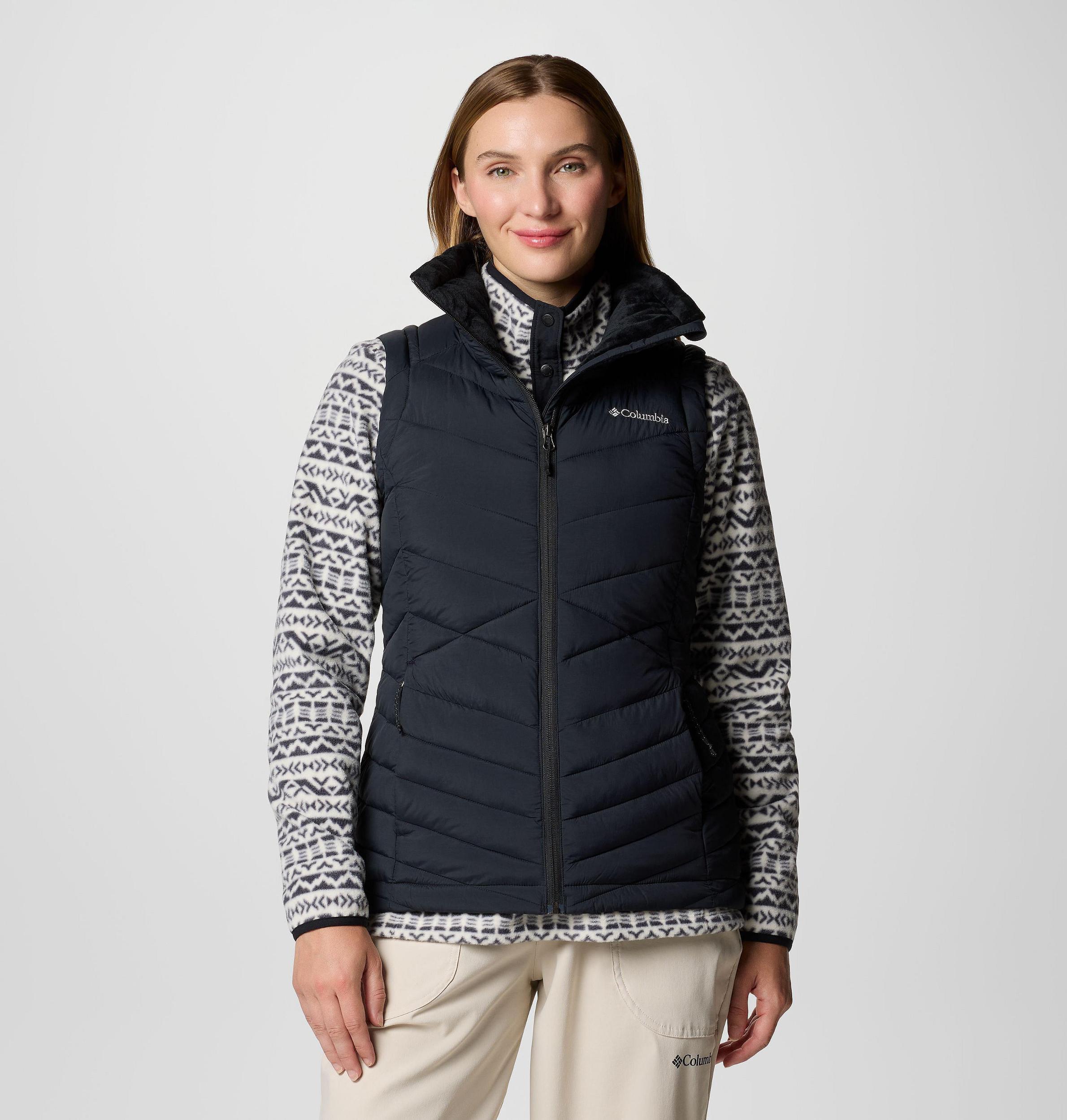 Columbia Womens Joy Peak II Vest- Product Image