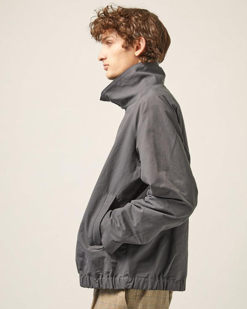 Dock Jacket - Grey Product Image