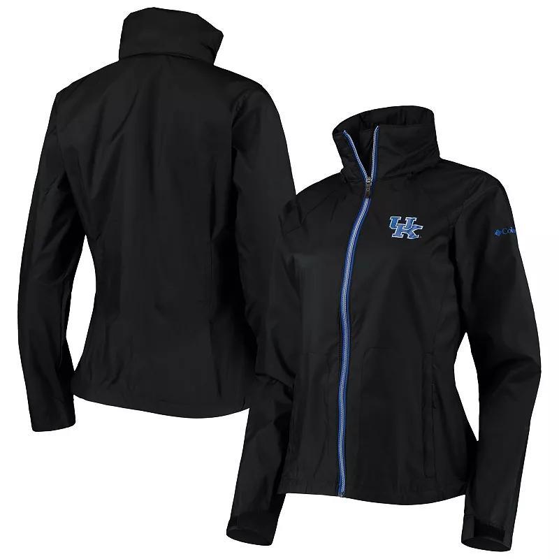 Womens Columbia Georgia Bulldogs Switchback Full-Zip Hoodie Jacket Product Image