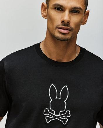 MENS SETH GRAPHIC TEE - MT0200005 Male Product Image