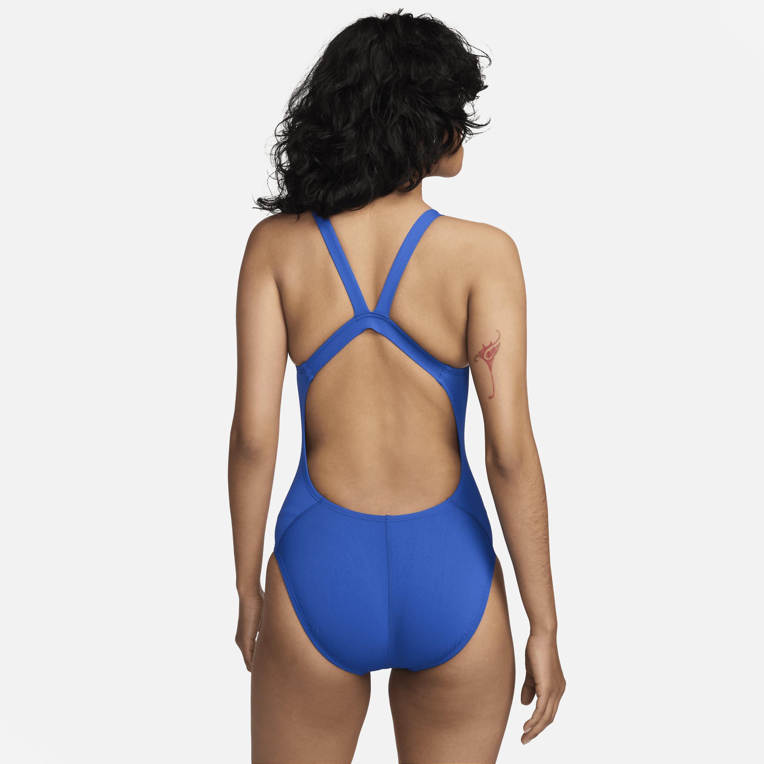 Nike Swim Fastback Women's One-Piece Swimsuit Product Image