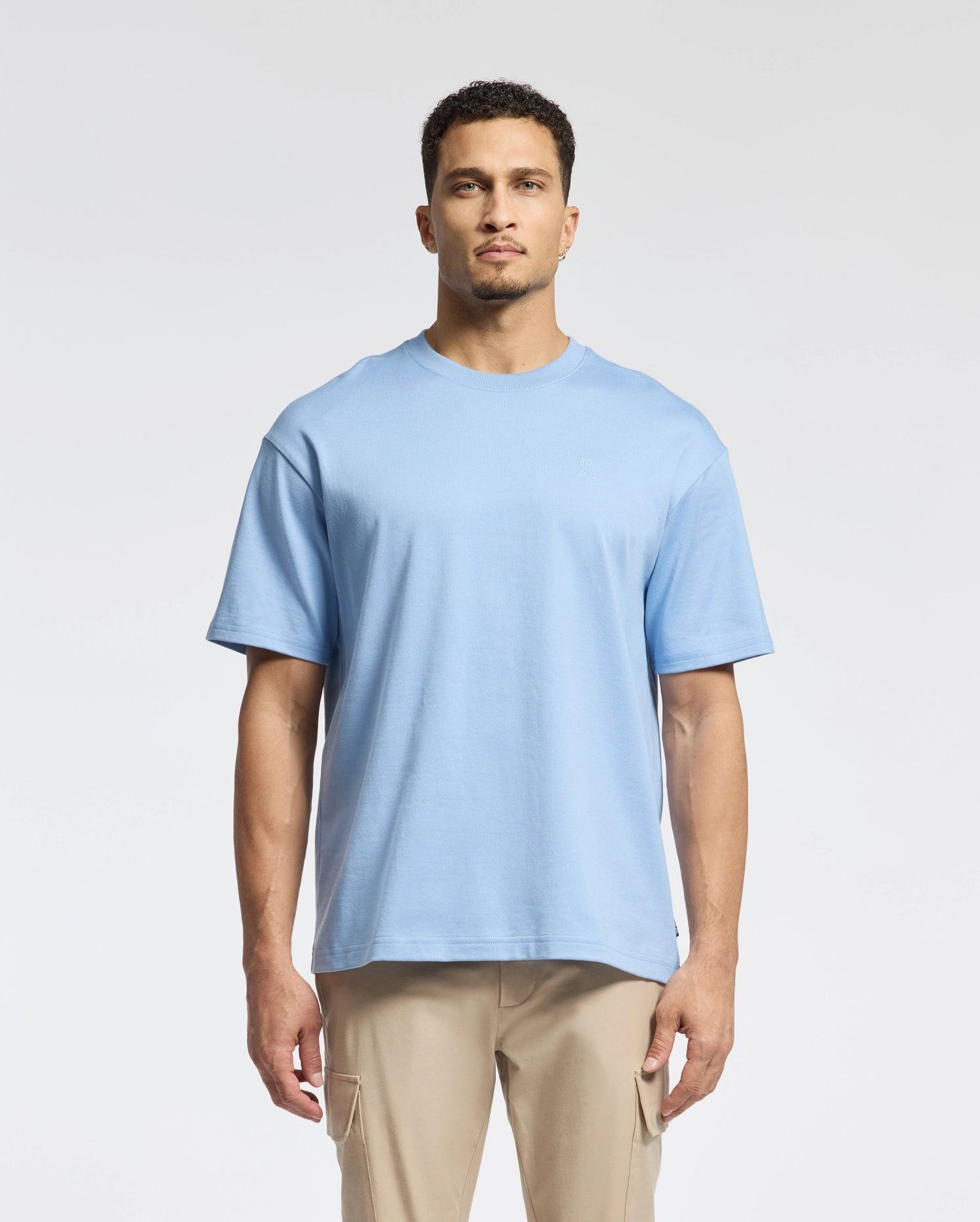 MENS DUKE OVERSIZED TEE - B6U742D200 Product Image