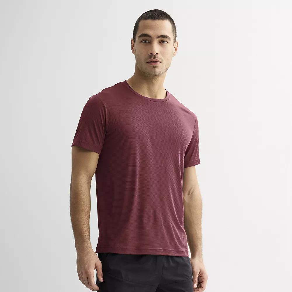 Men's Tek Gear® Dry Tek Tee,  Product Image