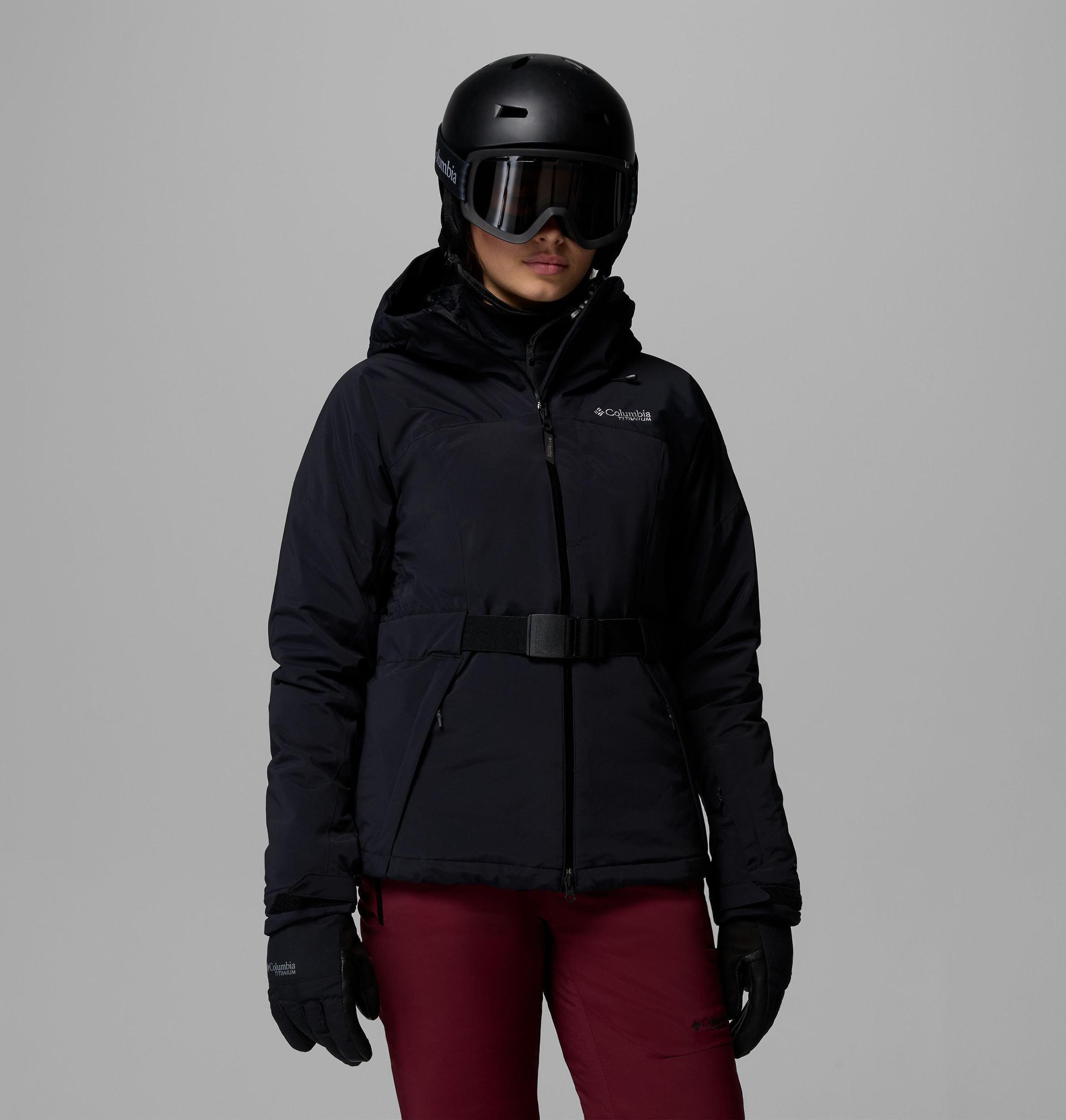 Columbia Womens Cirque Bowl Insulated Jacket- Product Image