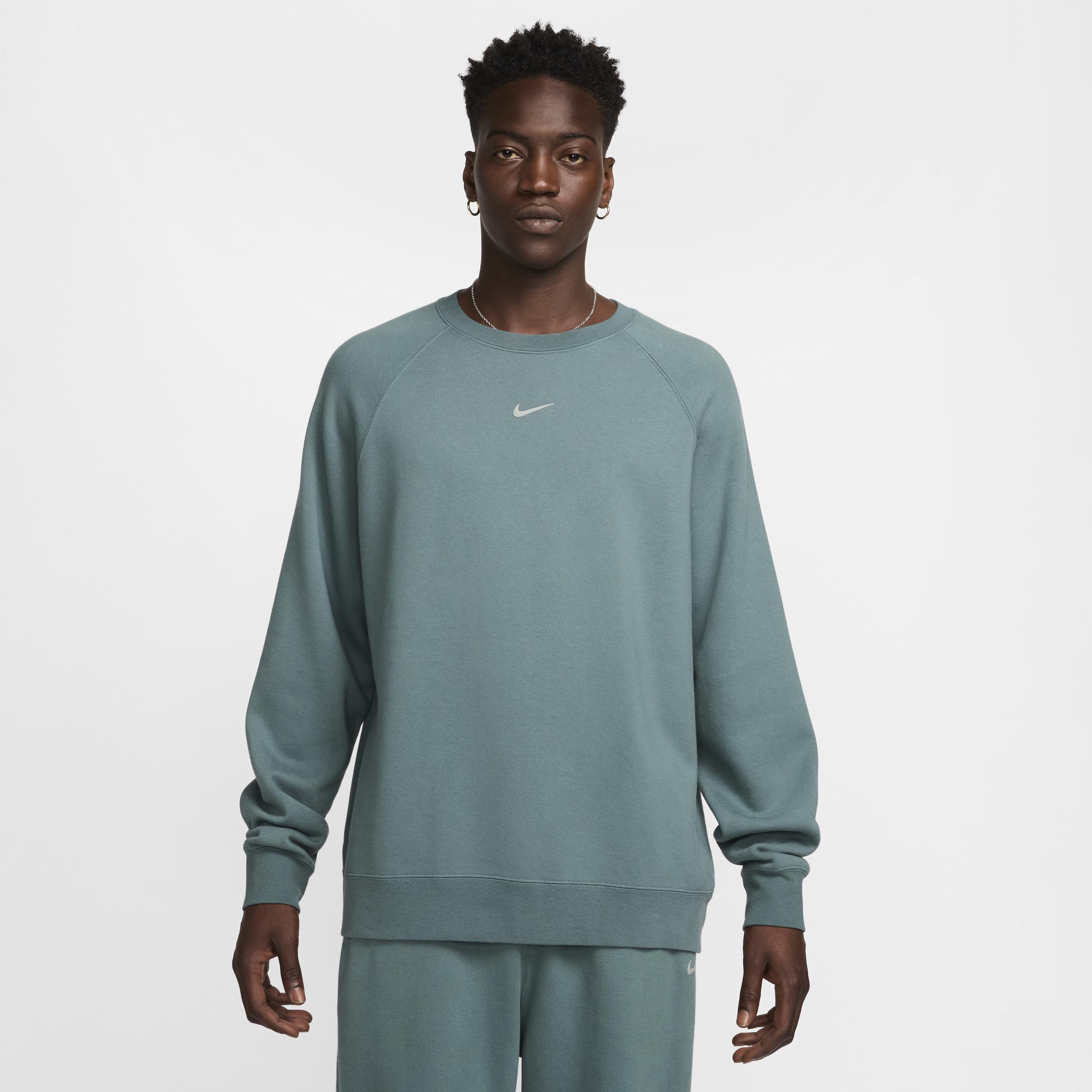Nike Mens NOCTA Fleece CS Crew | FN8160-382 Product Image