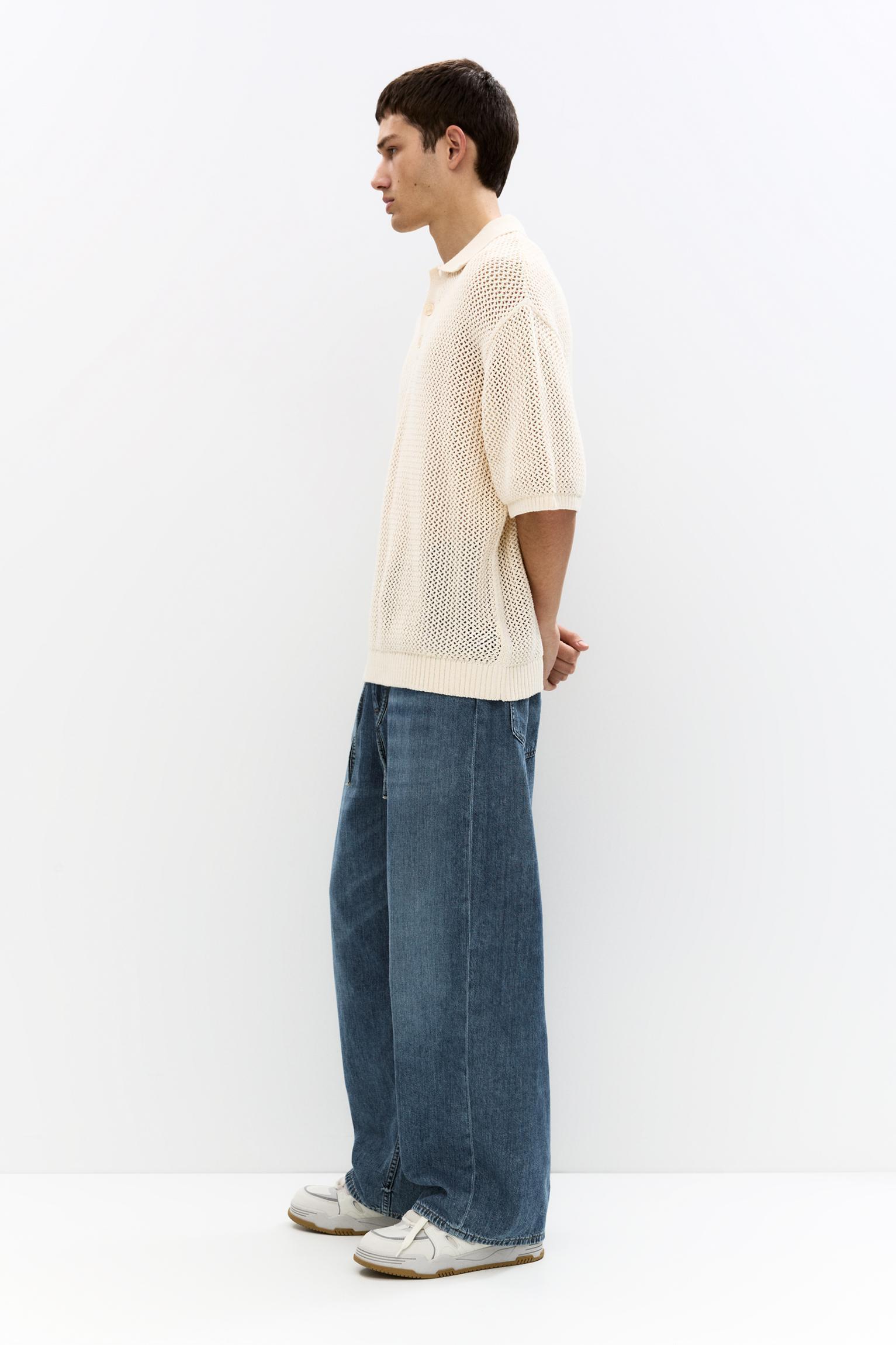 Super baggy jeans Product Image