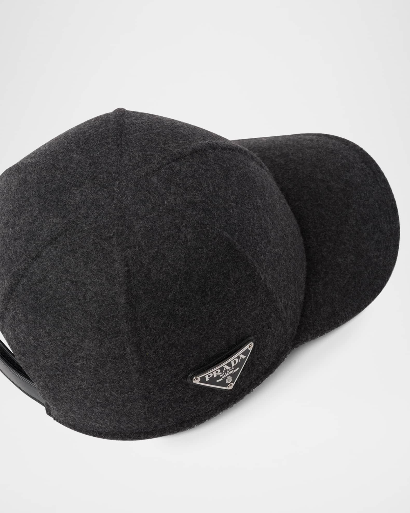 Felt Baseball Cap Product Image