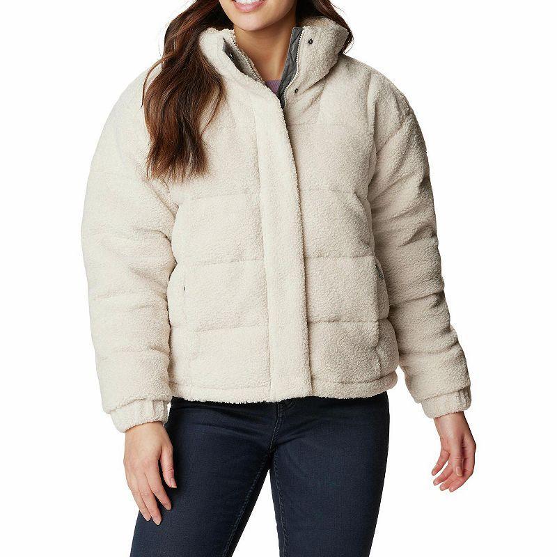 Columbia Womens Corduroy Ruby Falls Novelty Jacket- Product Image