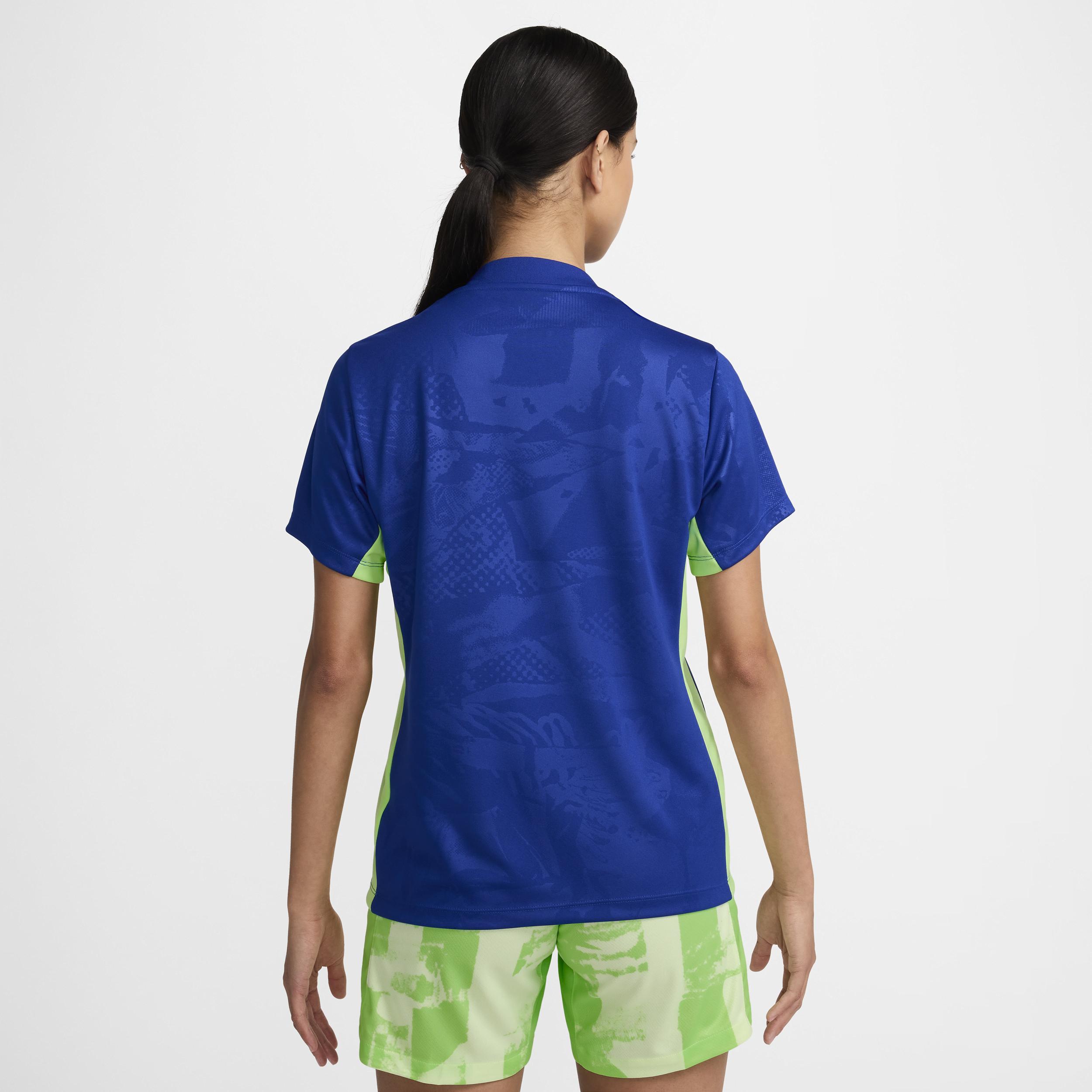 FC Barcelona Academy Pro Third Nike Women's Dri-FIT Soccer Pre-Match Top Product Image