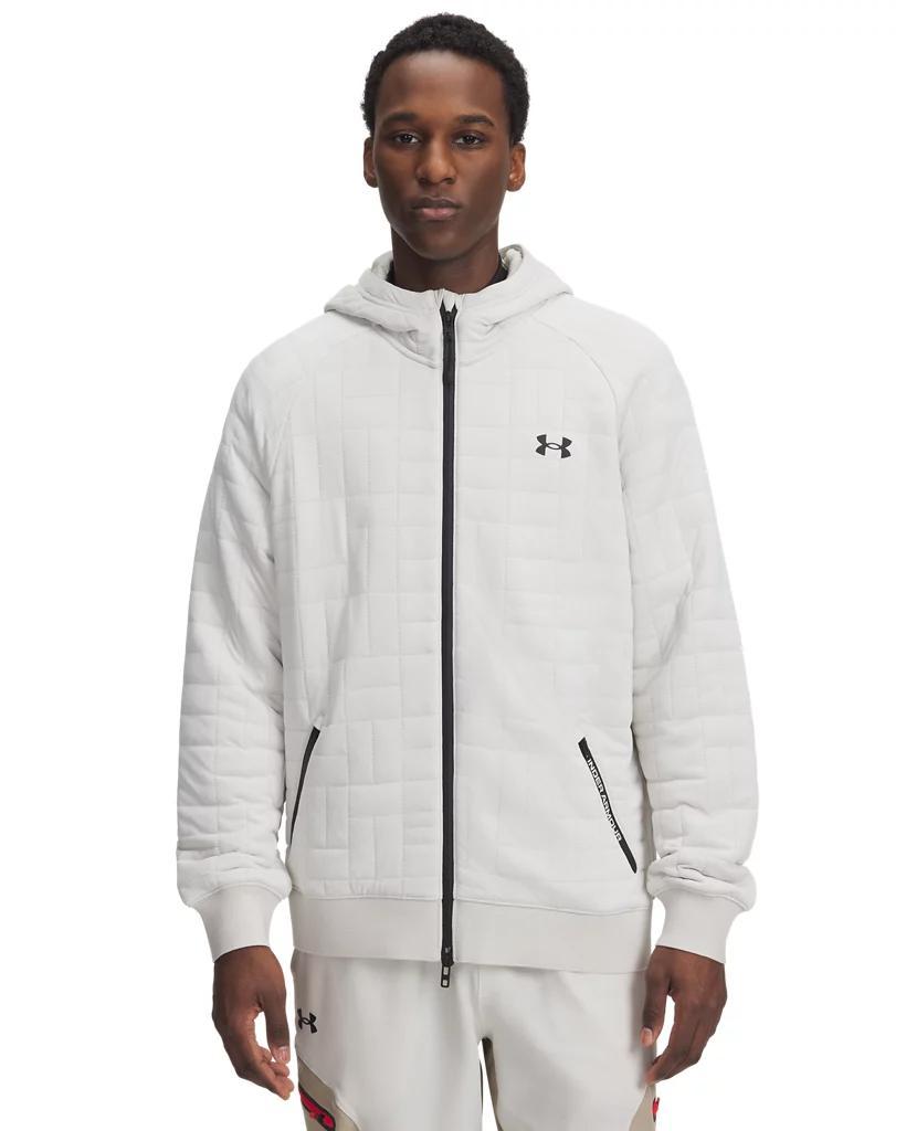 UA Unstoppable Fleece Textured Product Image