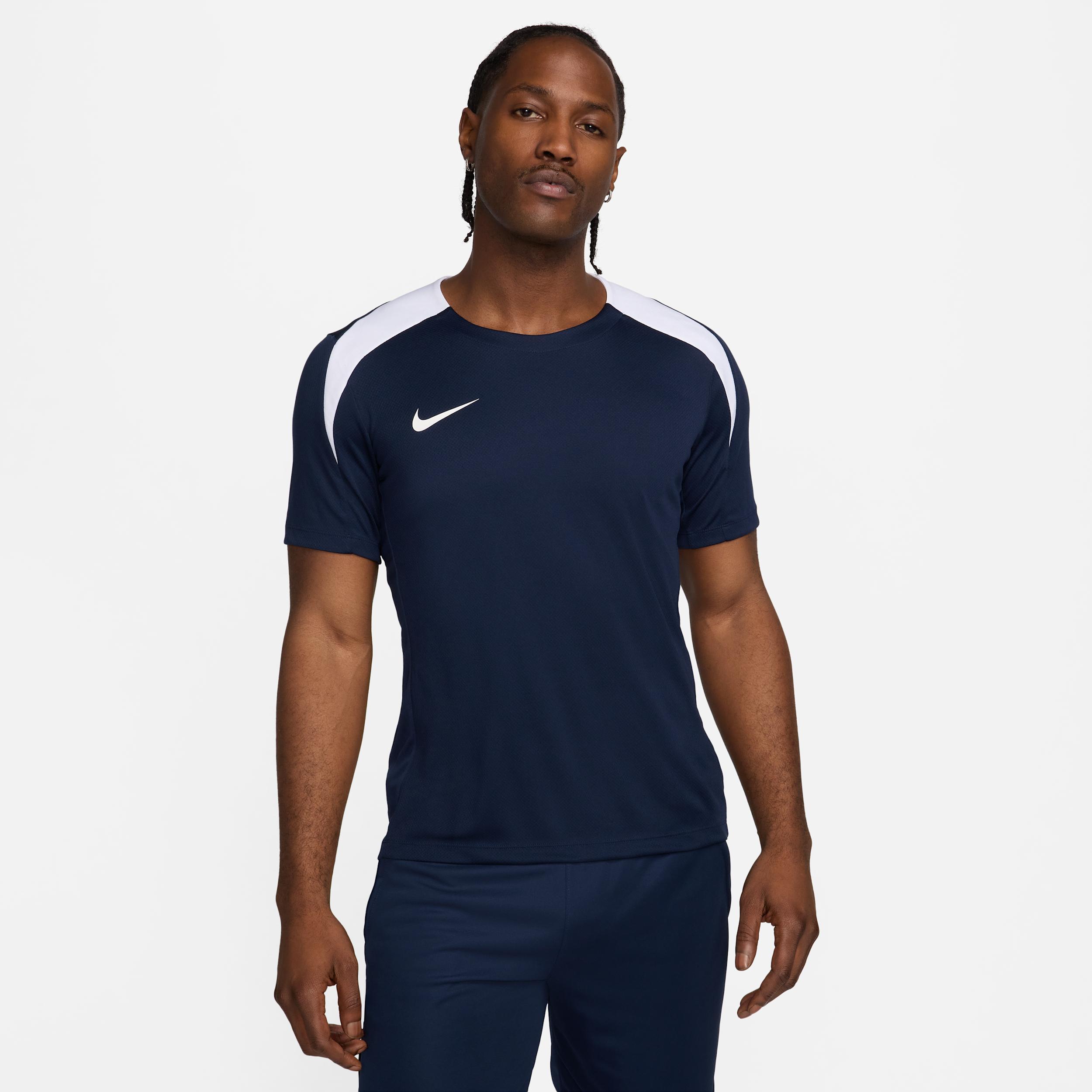Nike Men's Strike Dri-FIT Short-Sleeve Soccer Top Product Image