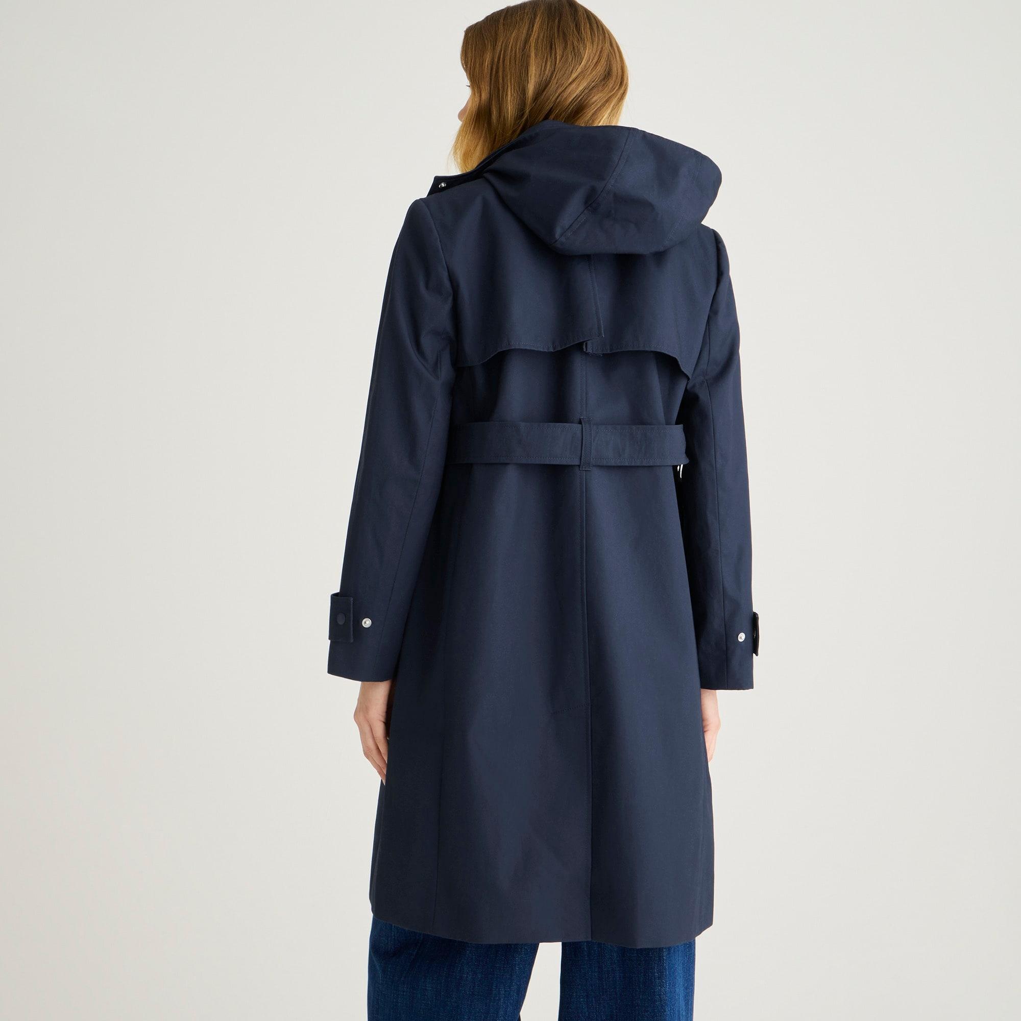 New Icon trench coat Product Image