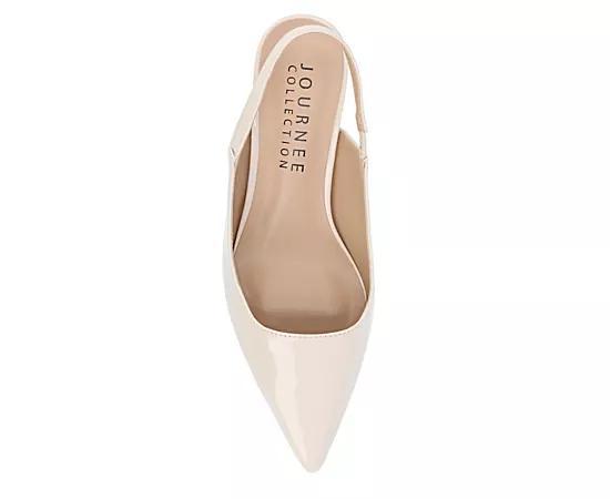 Journee Collection Womens Paulina Pumps Product Image