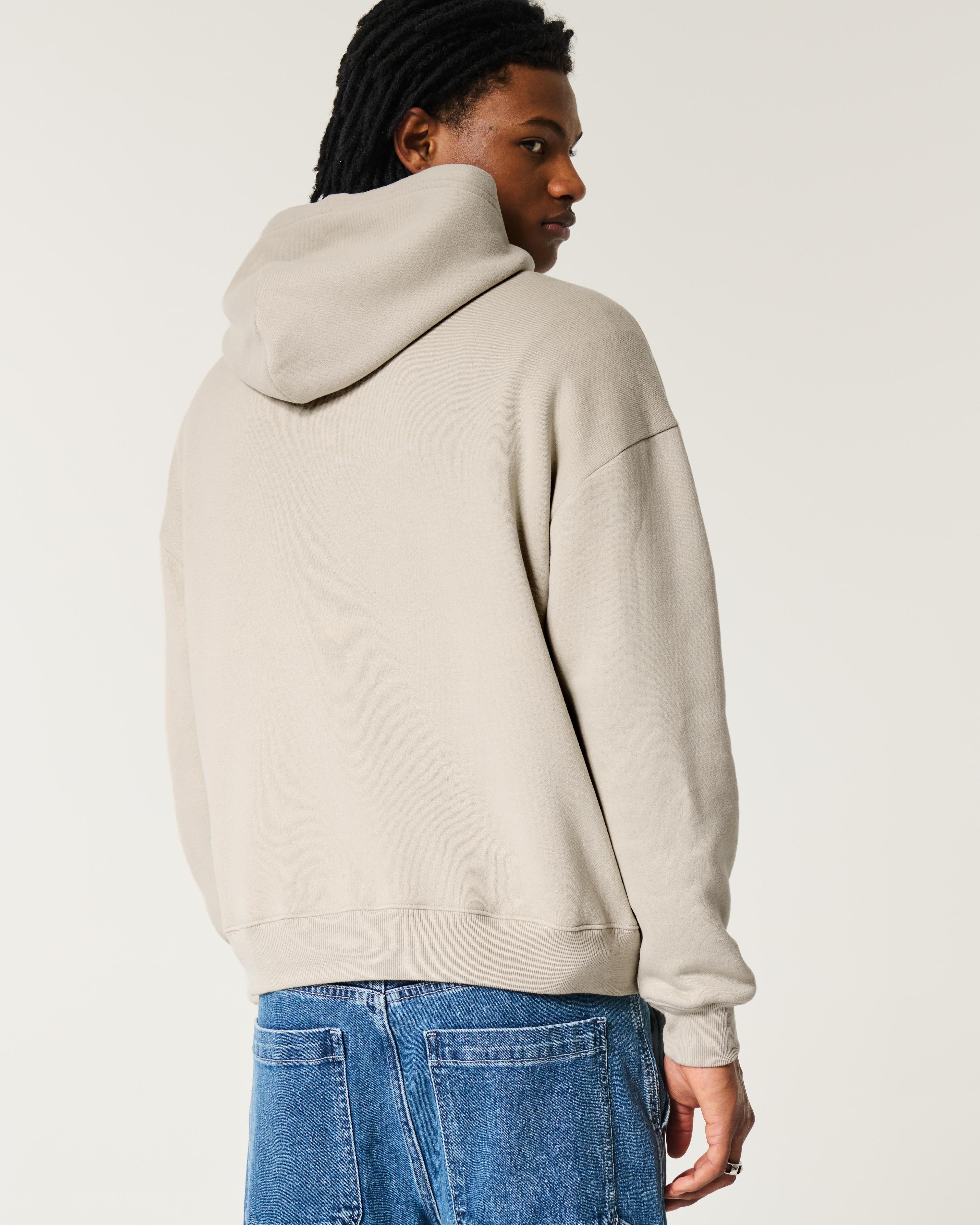 Boxy Hoodie Product Image