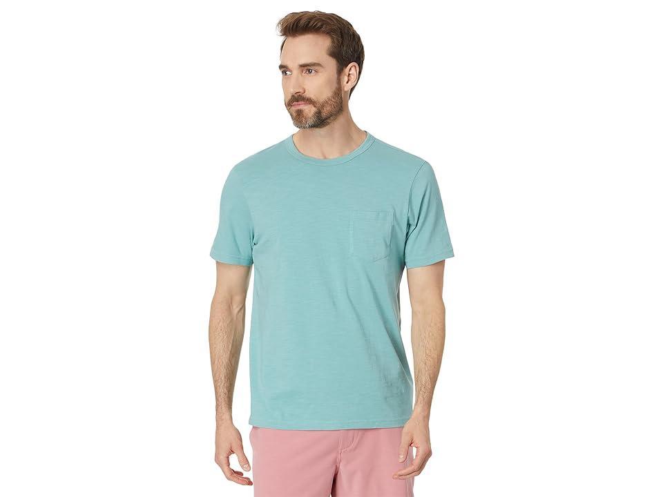 Faherty Mens Regular Fit Pocket Tee Product Image