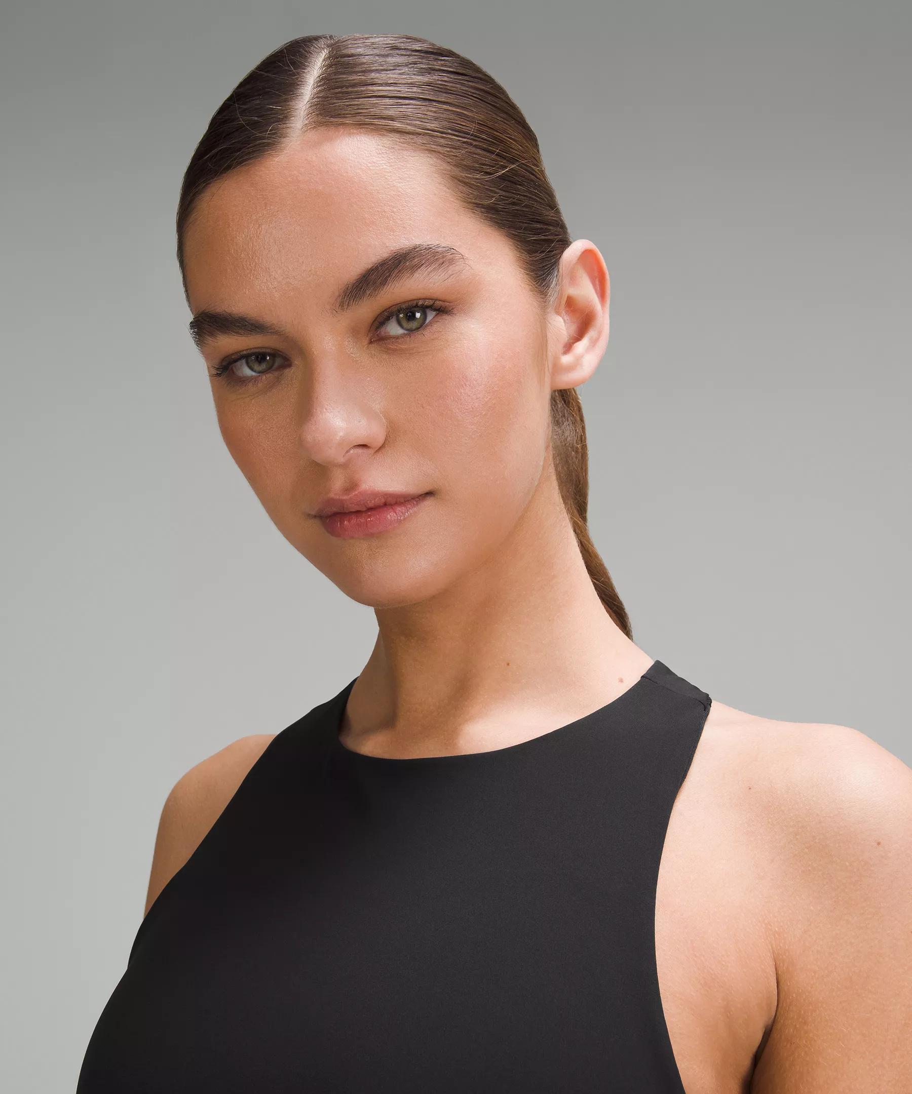 Swift Speed Cropped Tank Top *B/C Cup Product Image