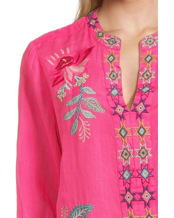 Ruffle Sleeve Blouse Product Image