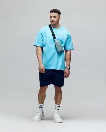 MENS BIG AND TALL ZAYN OVERSIZED GRAPHIC TEE - BT0200009 Male Product Image