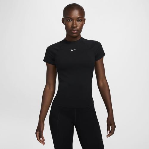 Nike Pro Women's Dri-FIT Short-Sleeve Top Product Image