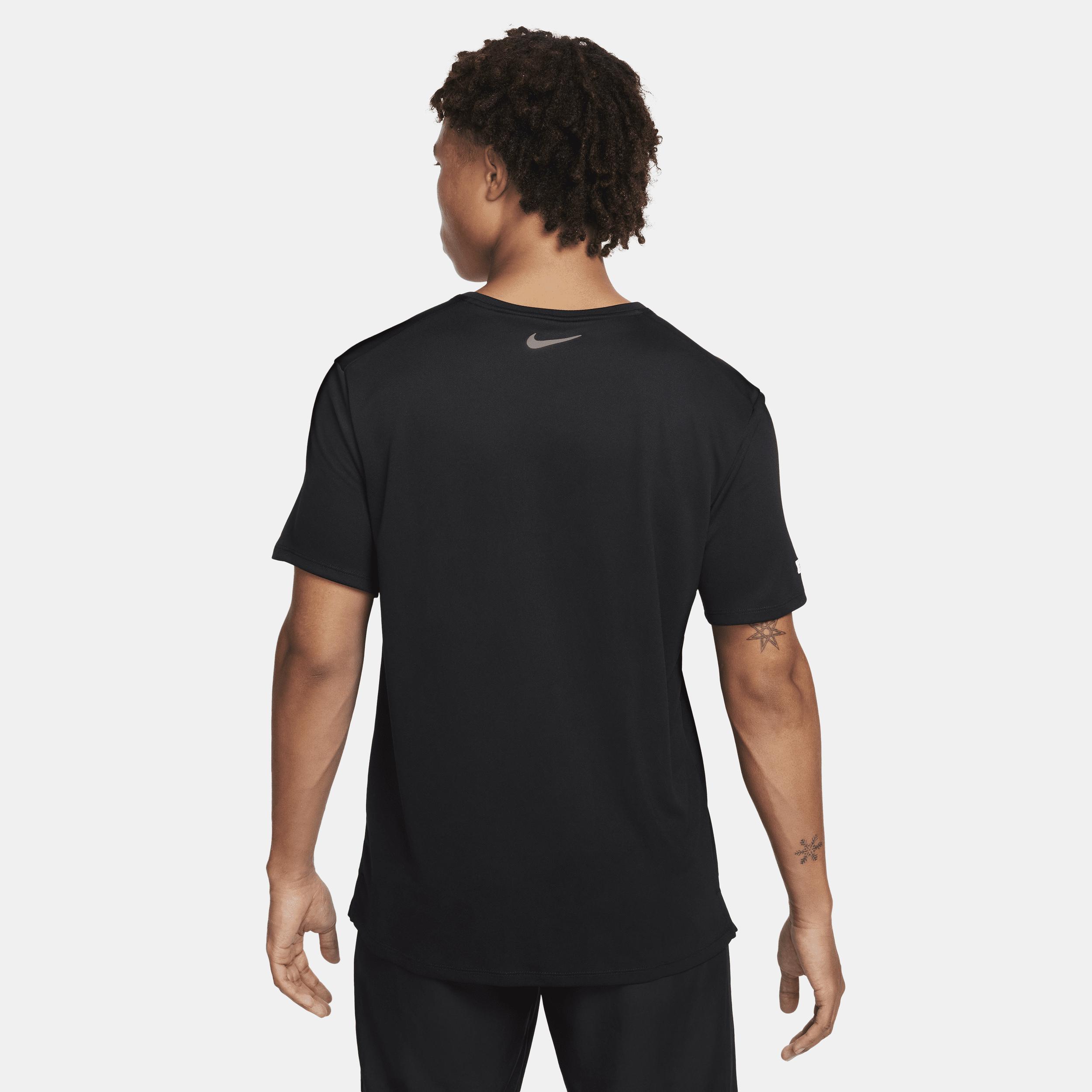 Nike Miler Flash Men's Dri-FIT UV Short-Sleeve Running Top Product Image