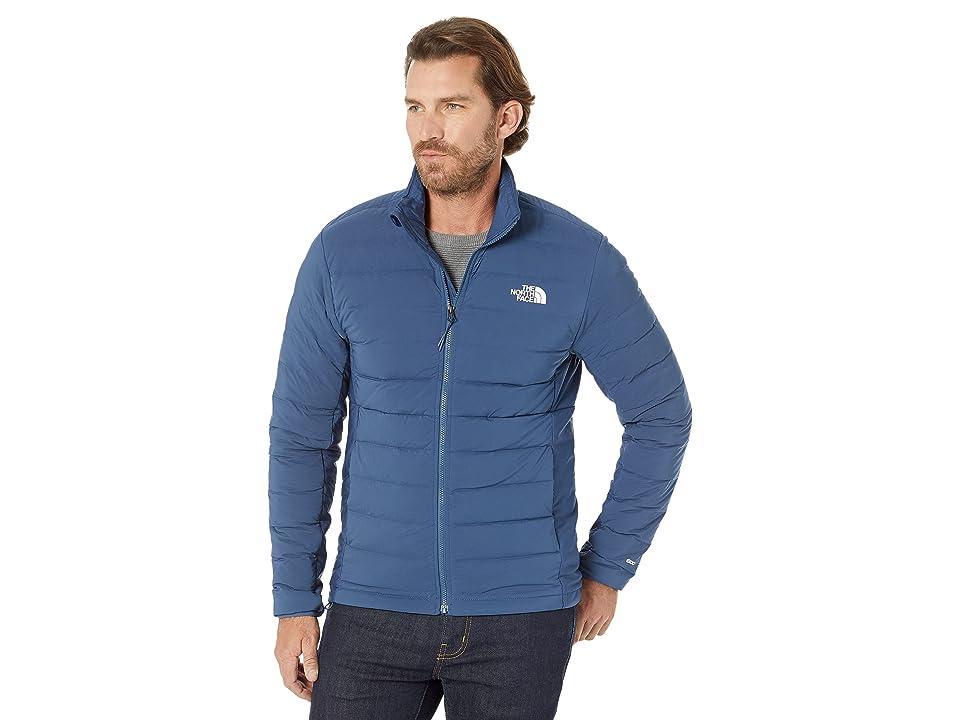 The North Face Belleview Stretch Down Jacket (Shady ) Men's Clothing Product Image