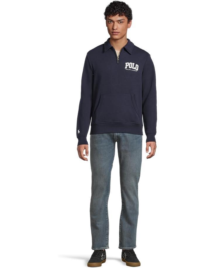 Logo Double-Knit Hoodie Product Image