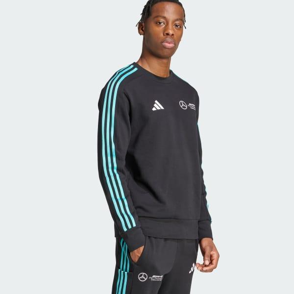 MERCEDES - AMG PETRONAS FORMULA ONE TEAM DNA SWEAT TOP Product Image