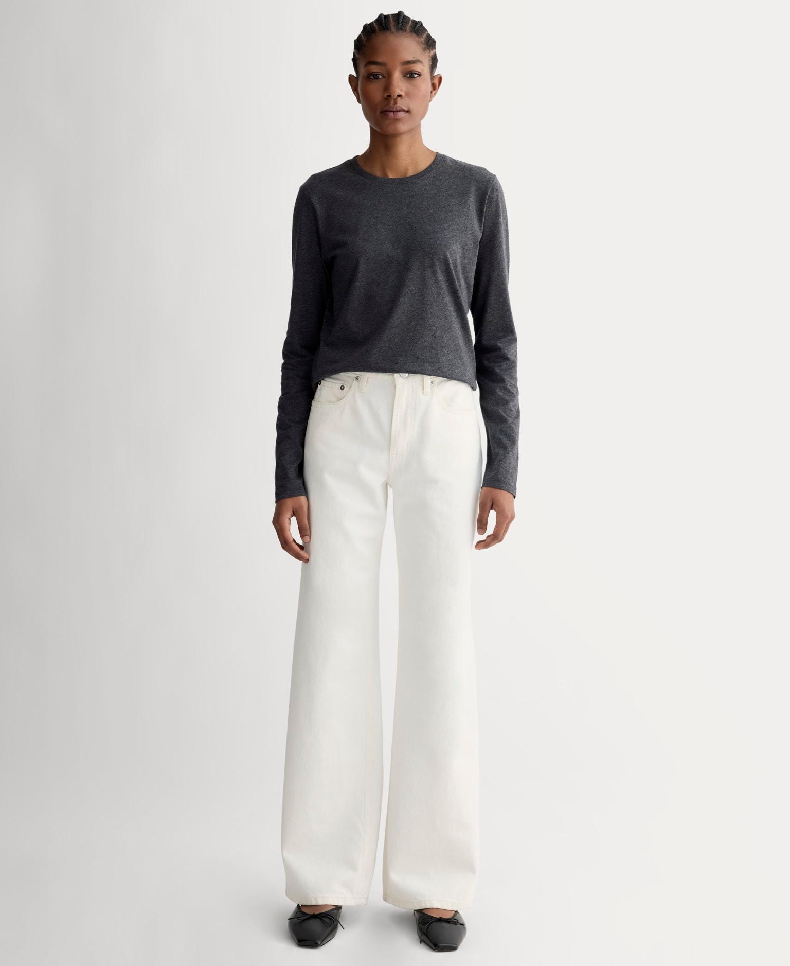 Womens Mid-Way Jean by Everlane Product Image