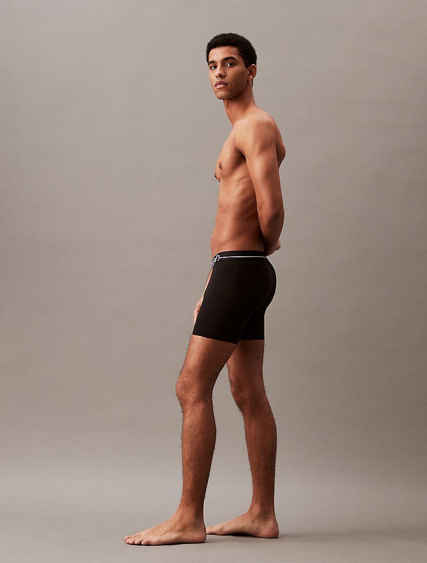 Calvin Klein Pro Fit 3-Pack Micro Boxer Brief Product Image