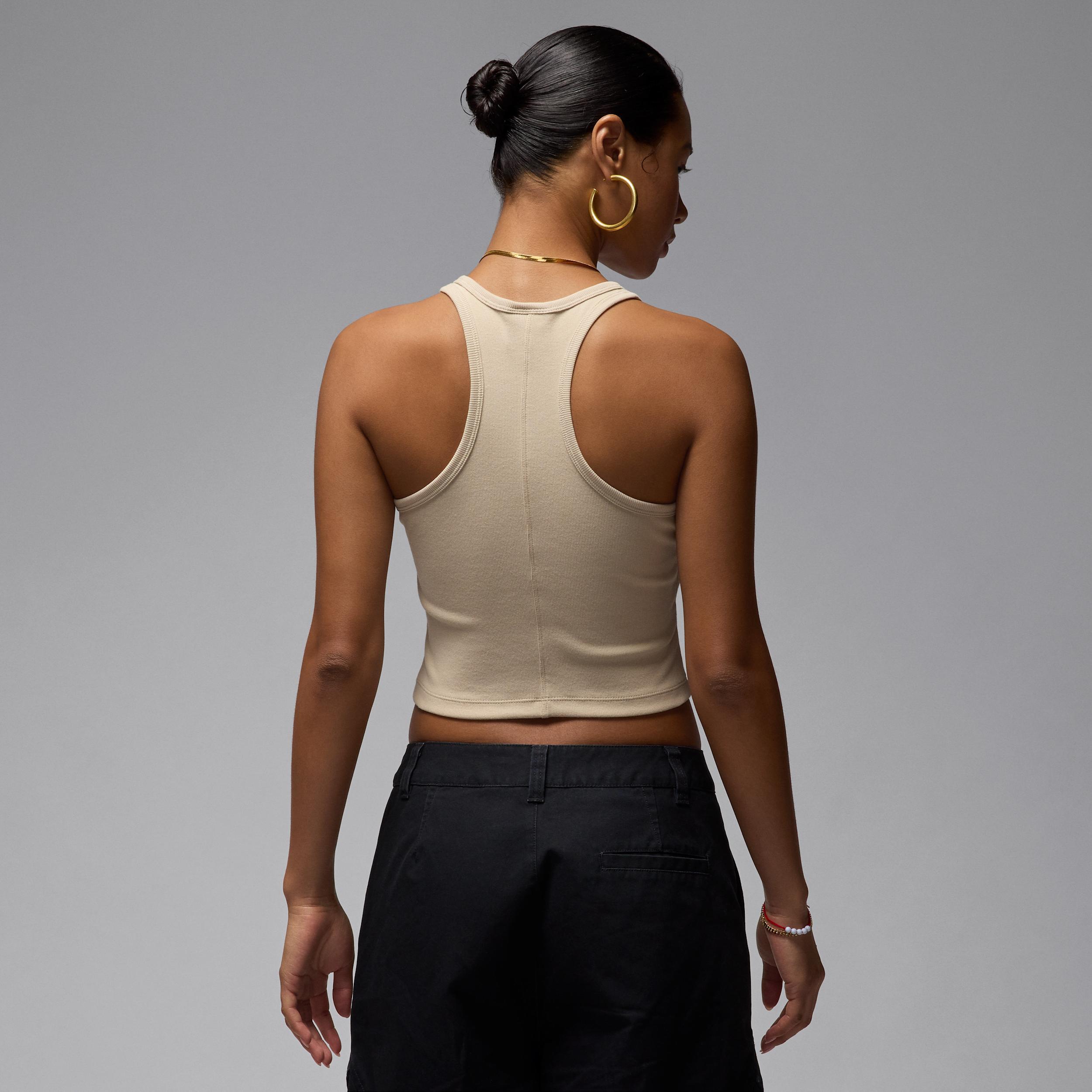 Womens Jordan Essentials Tank Top | HF9474-100 Product Image