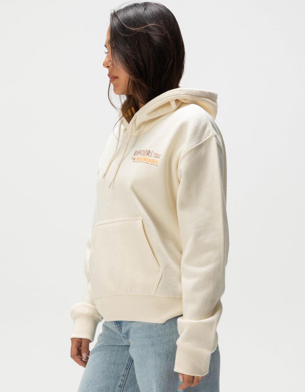 RIP CURL Sun To Sea Womens Hoodie Product Image