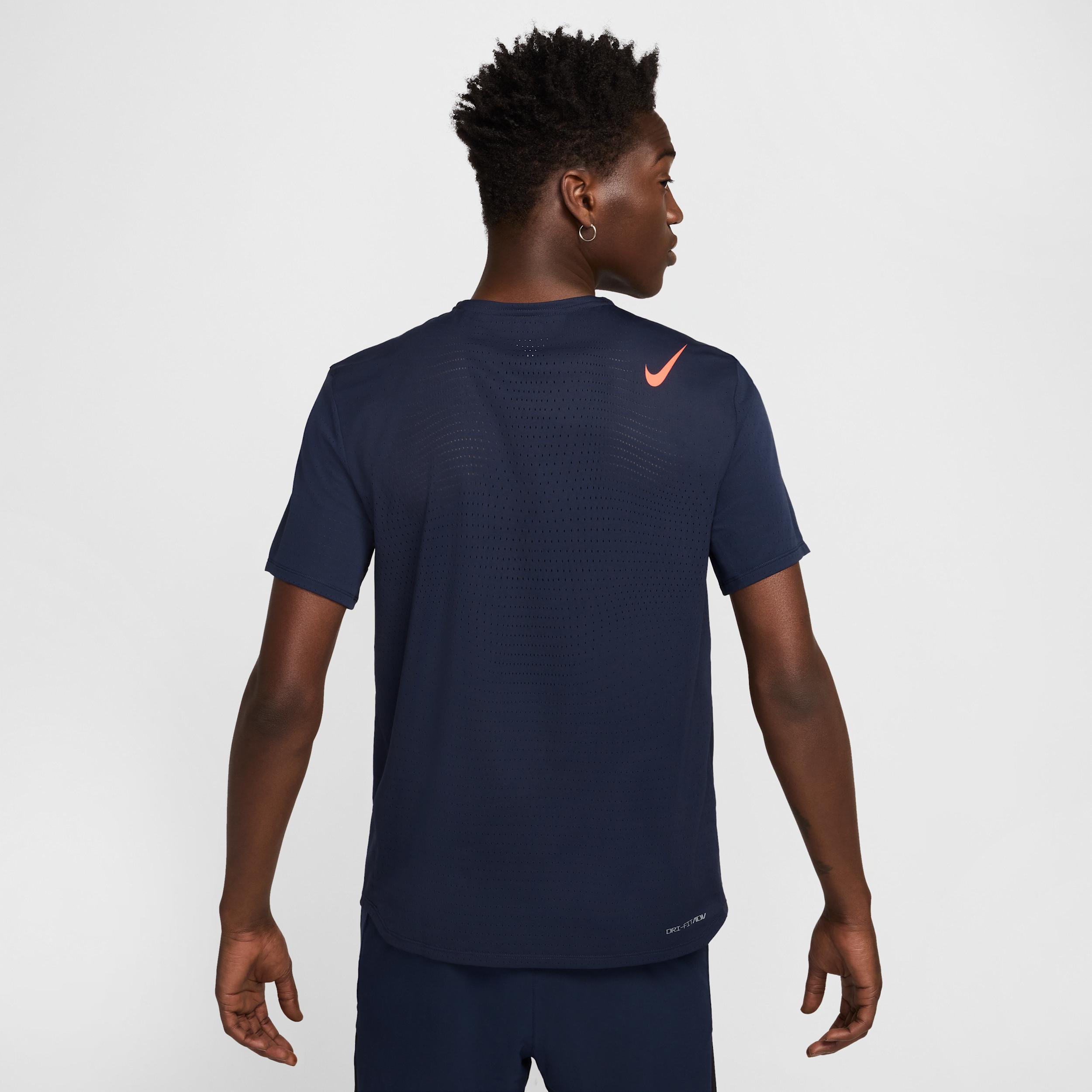 Nike Men's AeroSwift Dri-FIT ADV Short-Sleeve Running Top Product Image