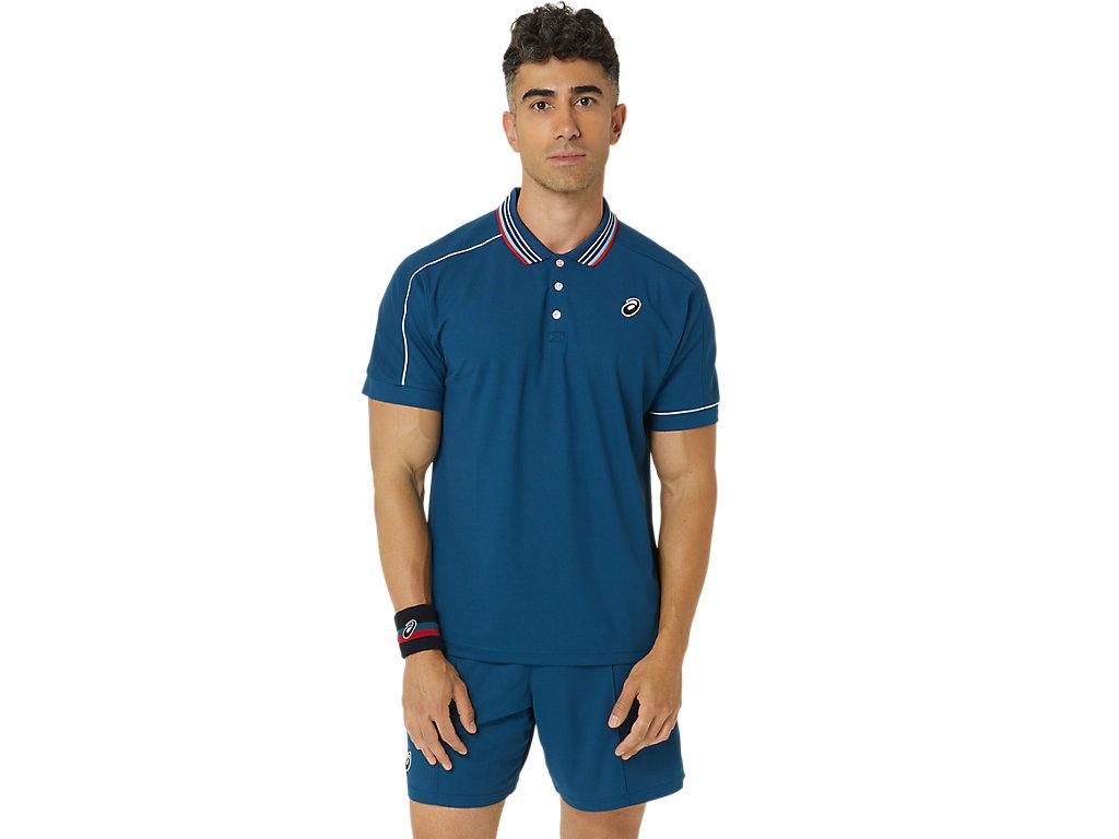 Mens Classic Polo-Shirt Product Image