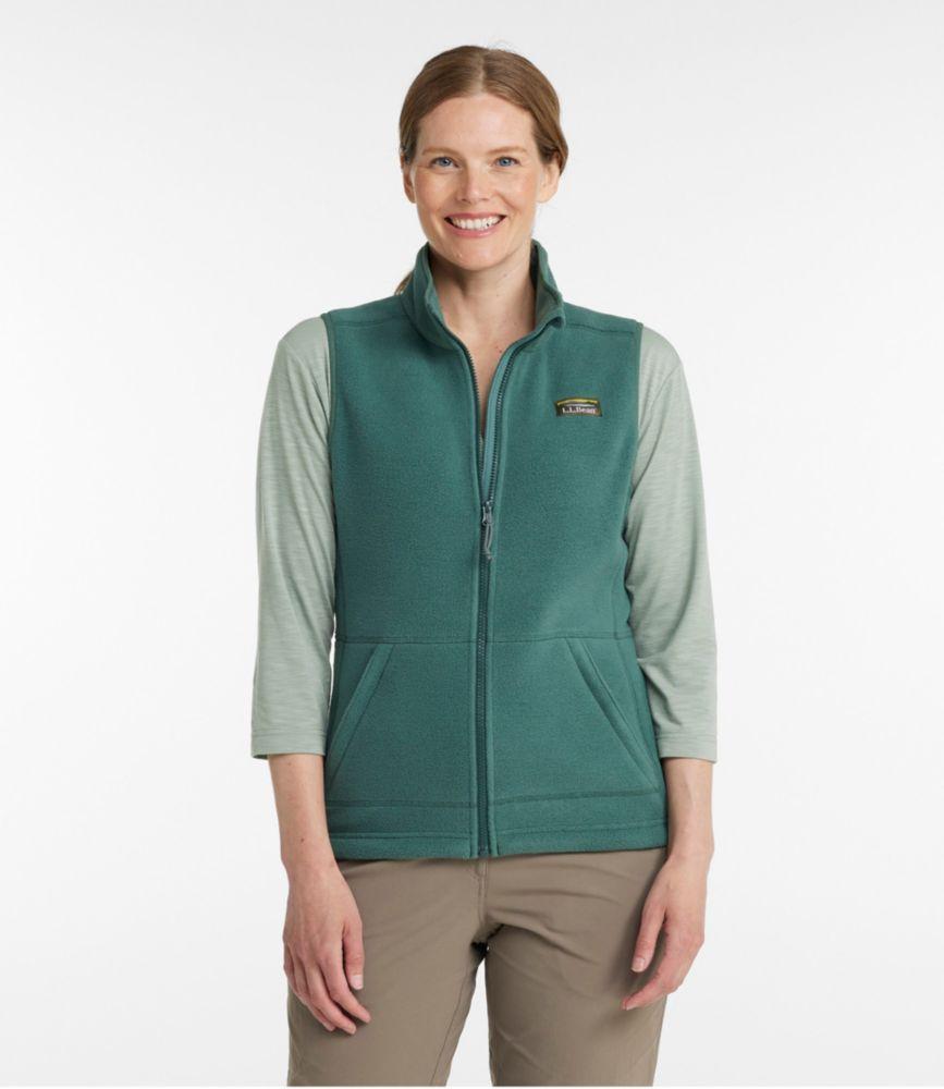 
                            Women's Mountain Classic Fleece Vest
                         Product Image