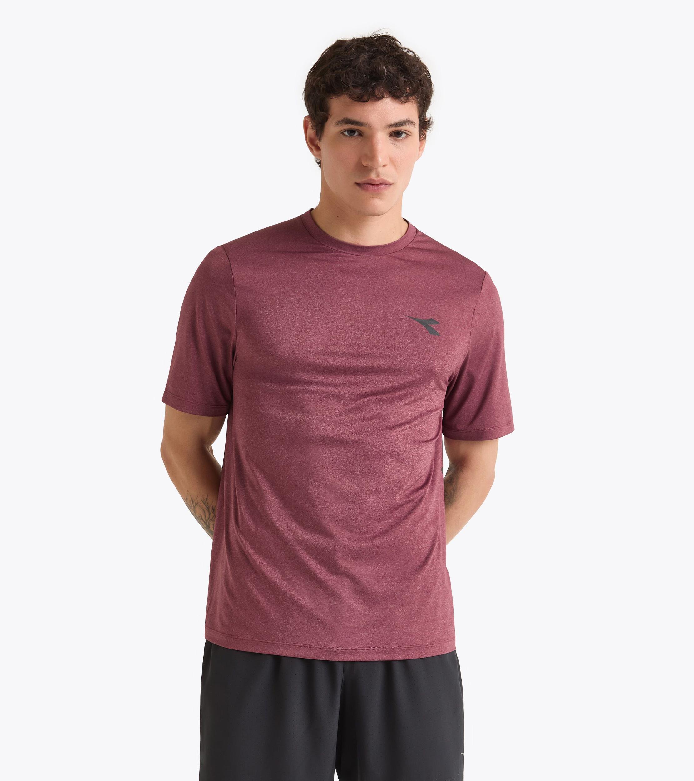 SS T-SHIRT TECH RUN CREW Product Image