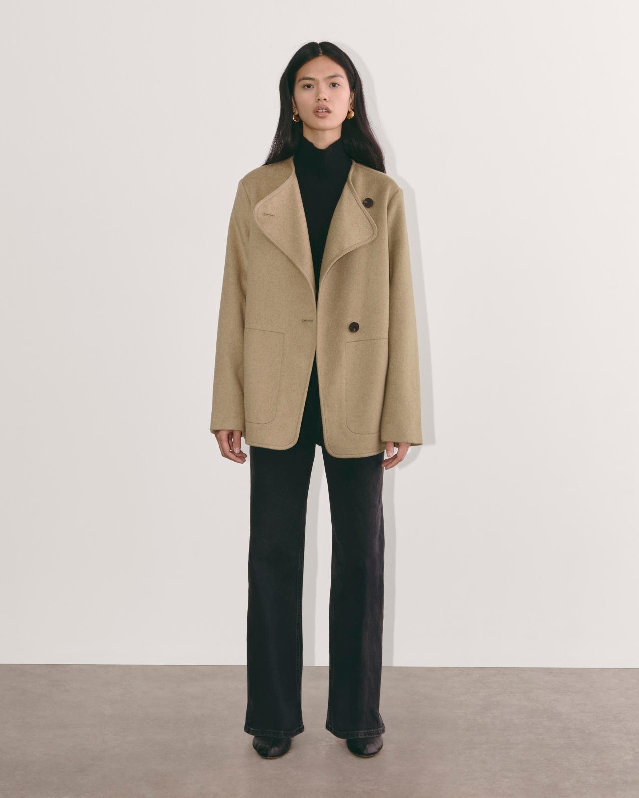 Womens October Coat by Everlane Product Image
