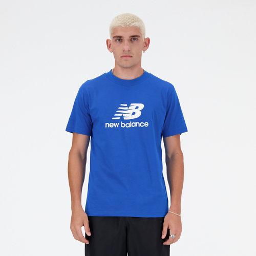 New Balance Mens New Balance Sport Essentials Logo T-Shirt - Mens Product Image