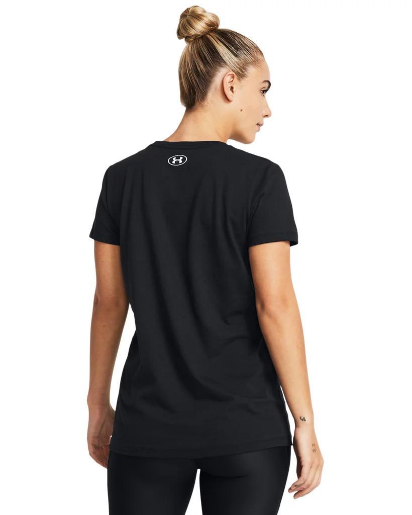 Women's UA Big Logo Graphic Short Sleeve Product Image