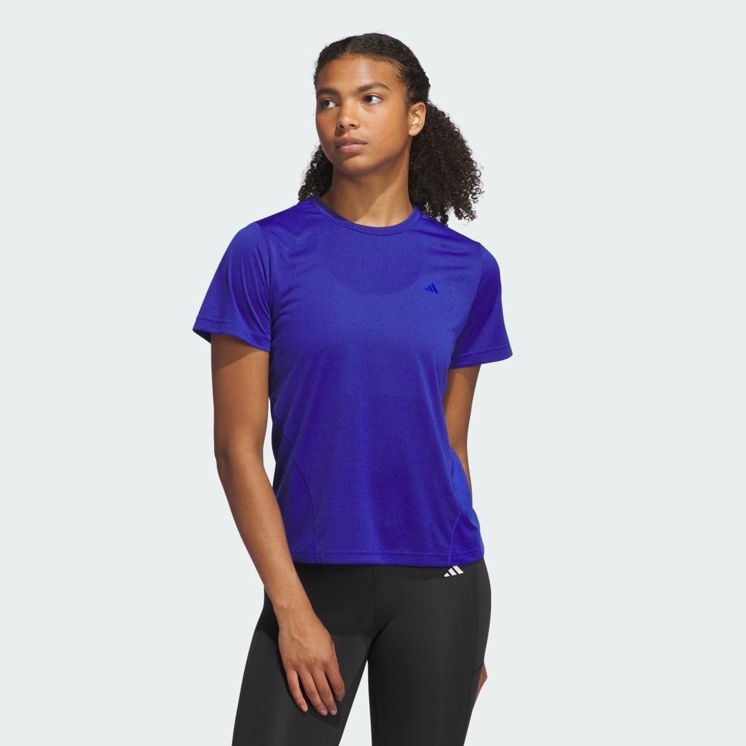 adidas Designed for Training Tee White XL Womens Product Image